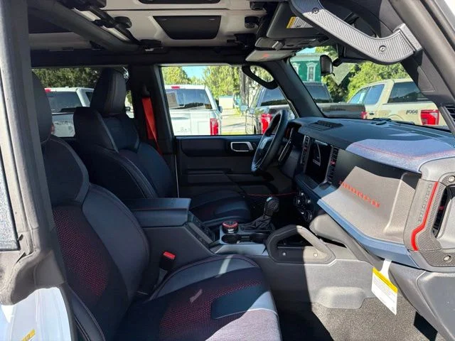 New 2026 Oxford White Ford Raptor® image 35
