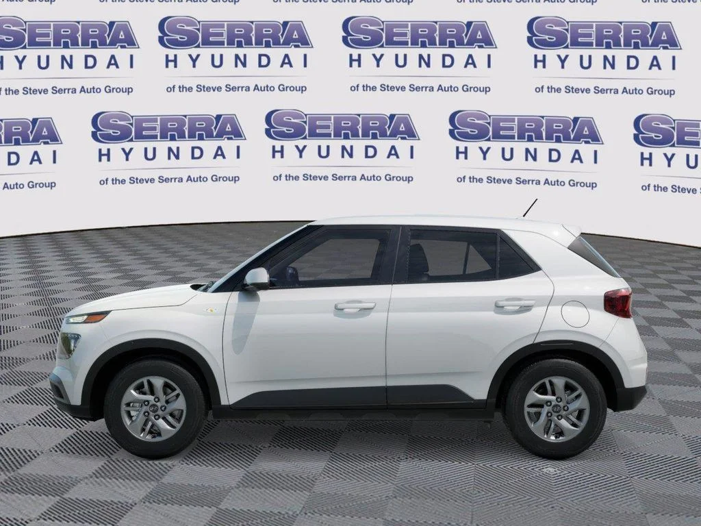 New 2026 White Hyundai SE image 3