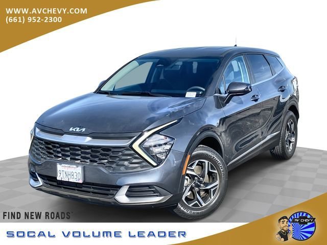 2023 Kia Sportage LX