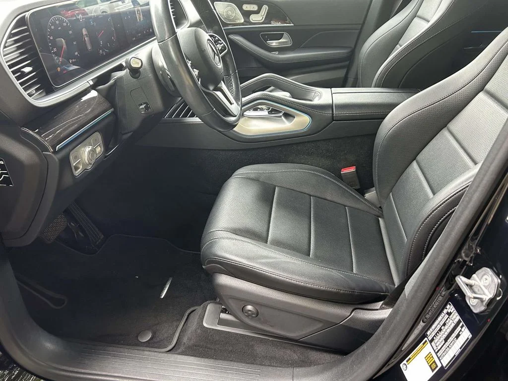 Used 2020 Black Mercedes-Benz GLE 350 image 12