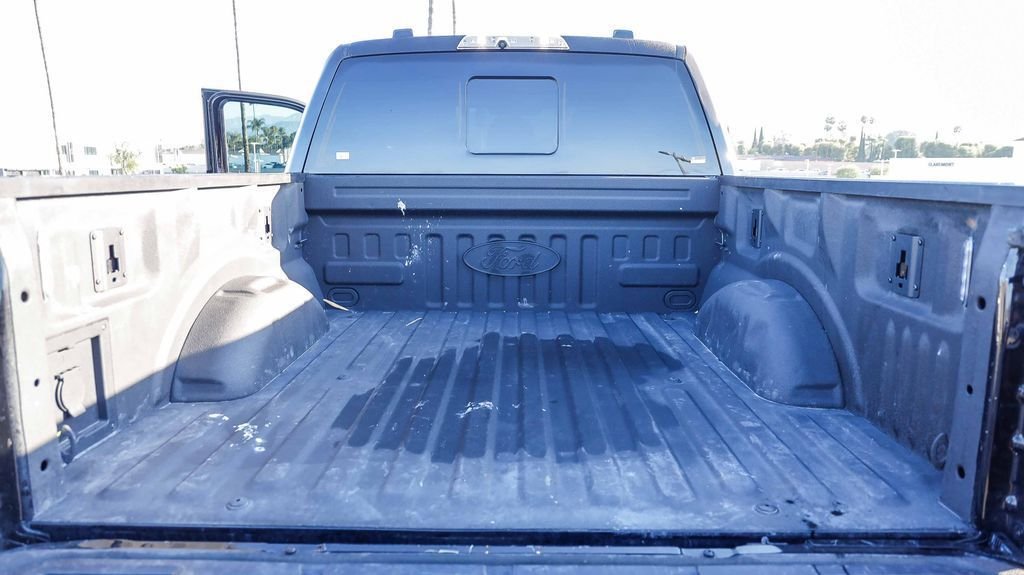 Used 2023 Black Metallic Ford Raptor image 31