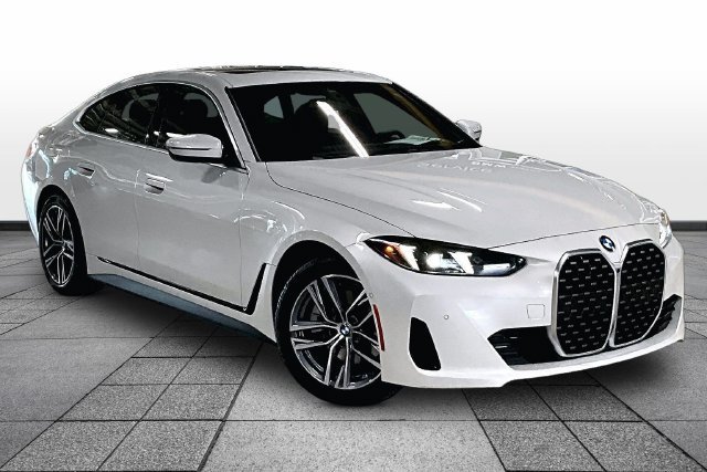 2026 BMW 4 Series 430i