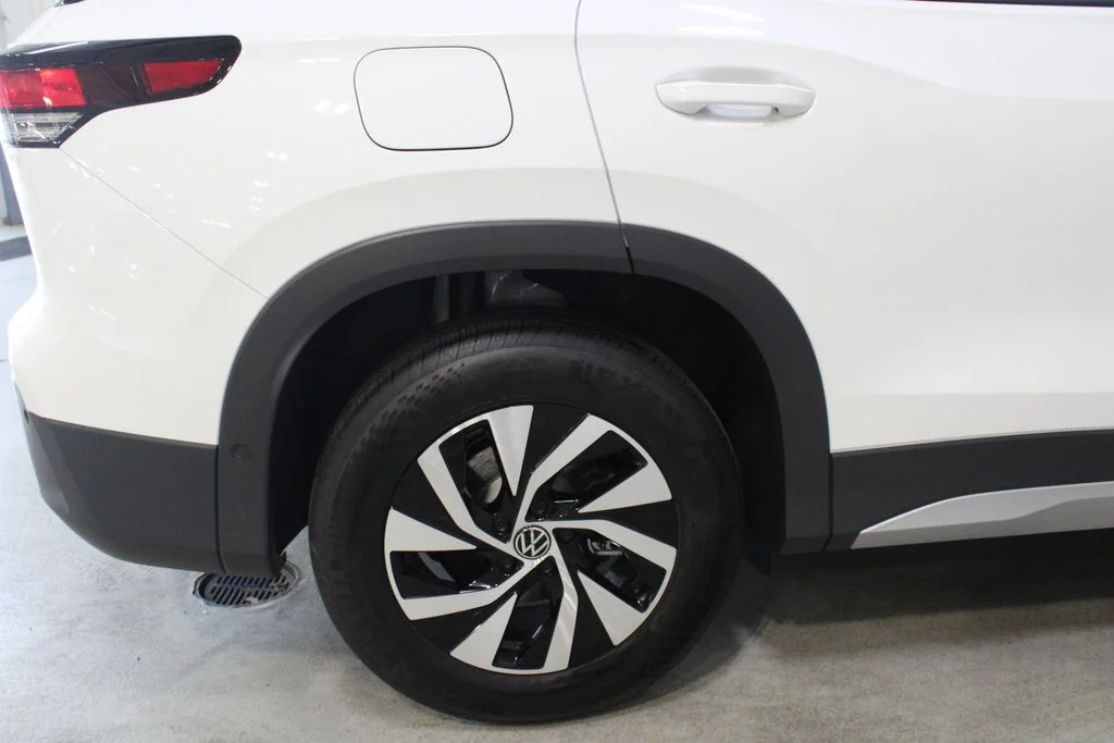New 2026 White Volkswagen 2.0T S image 26