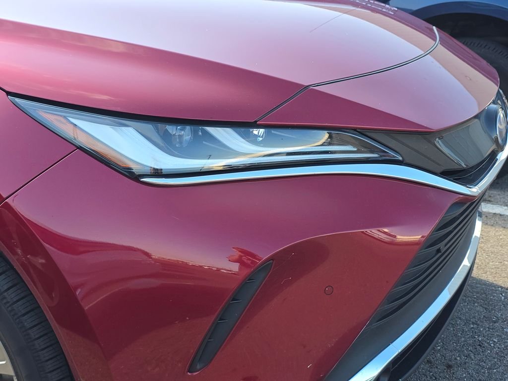 Used 2023 Red Toyota Limited image 13