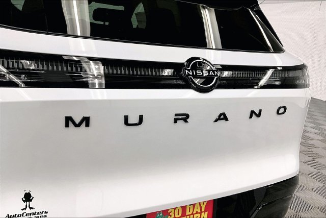 New 2027 Everest White Nissan Dark Armor image 21