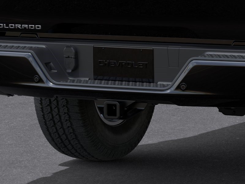 New 2026 Black Chevrolet LT image 14