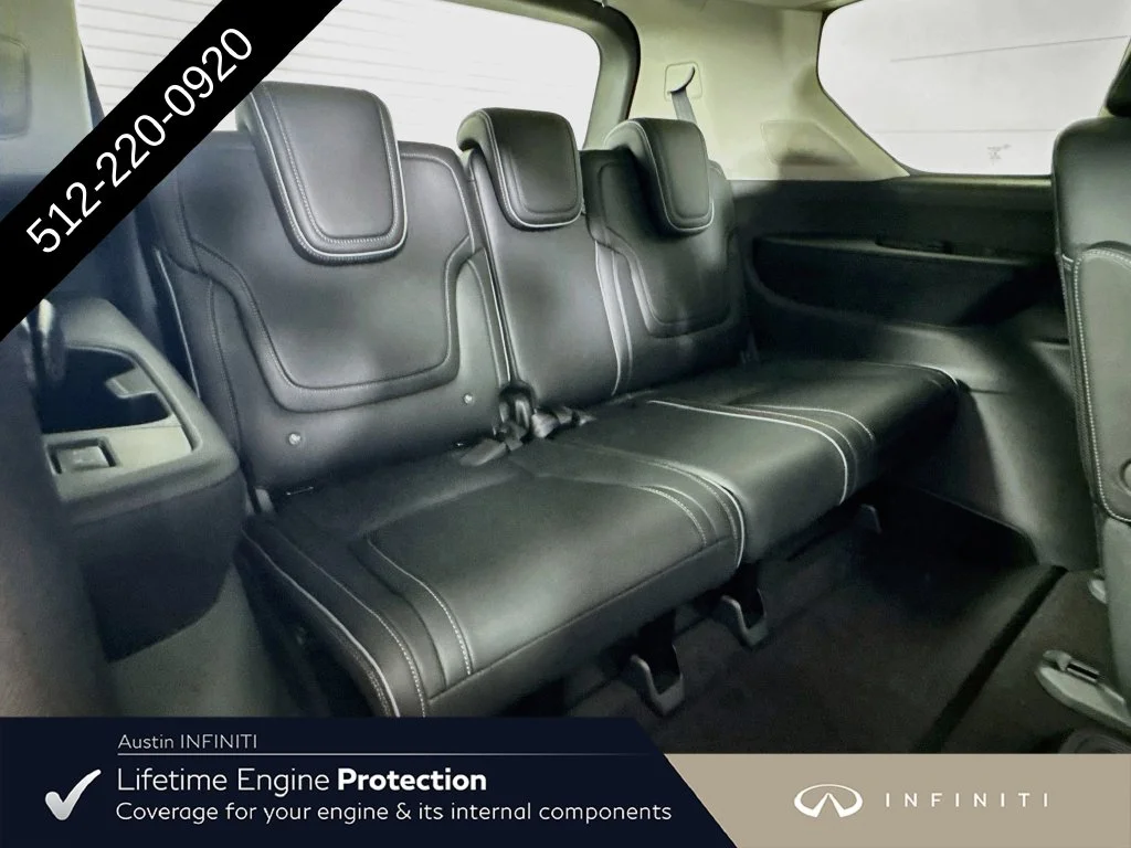 New 2027 Silver INFINITI LUXE image 36