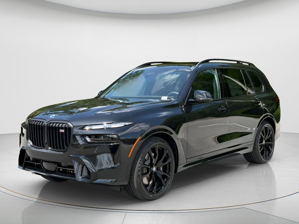 2027 BMW X7 M60i's photo