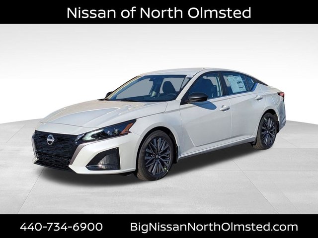 2026 Nissan Altima SV
