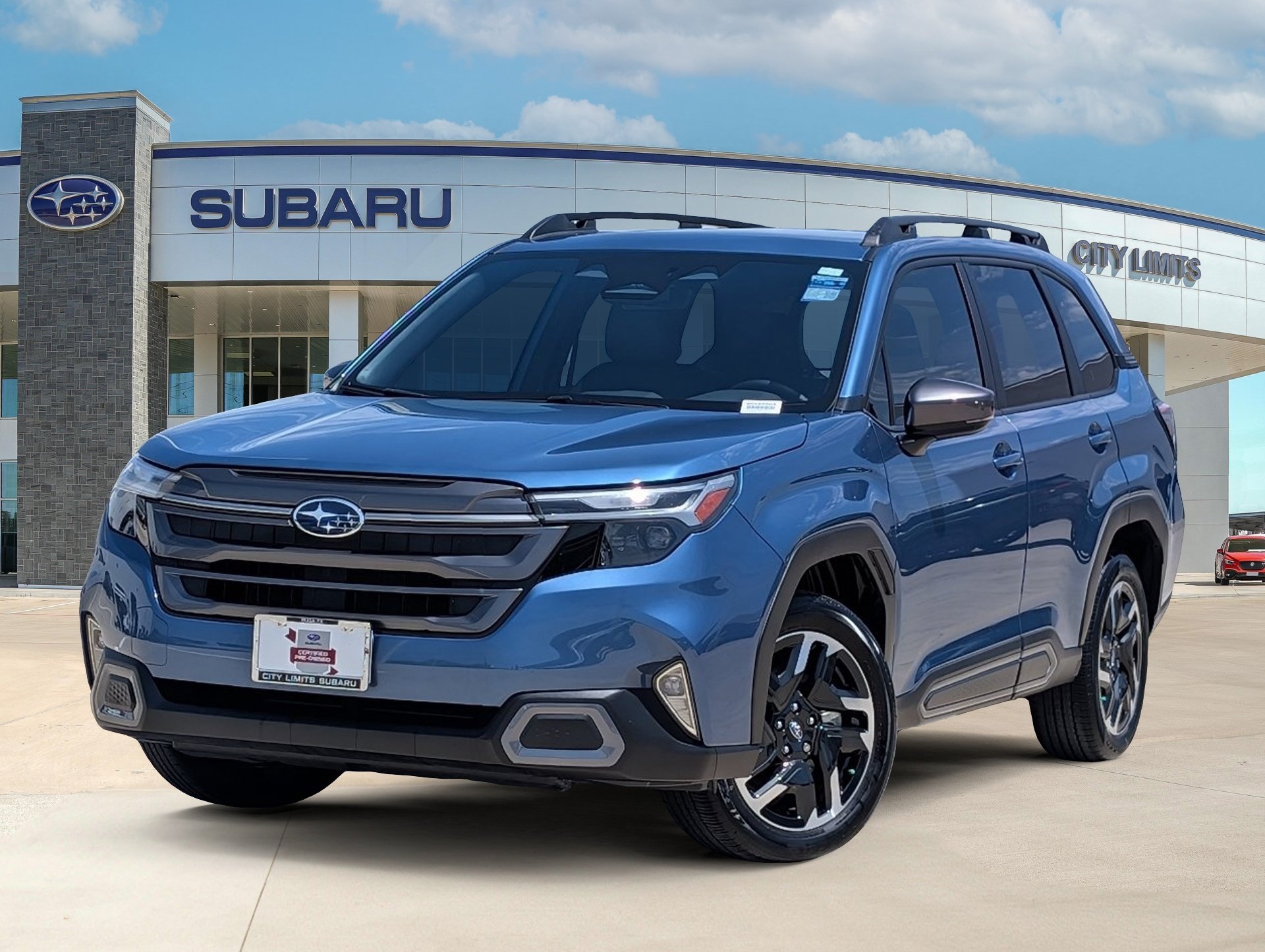 2025 Subaru Forester Limited's photo