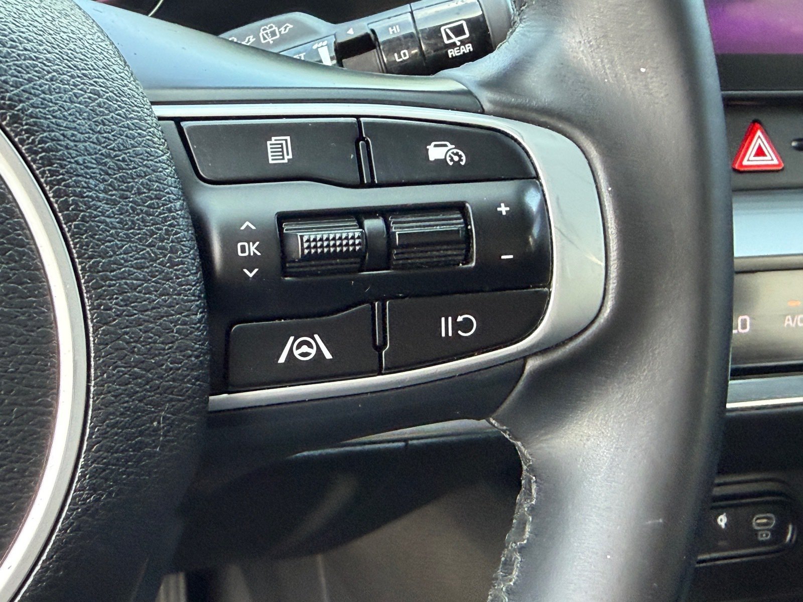 Used 2023 Gravity Gray Kia EX image 35