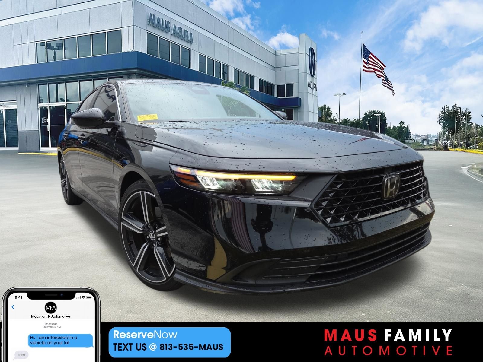 Used 2024  Honda Sport image 1