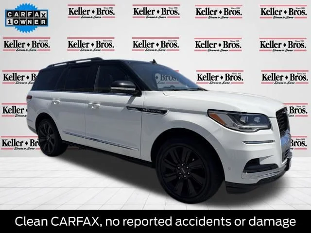 2022 Lincoln Navigator Black Label 4WD's photo