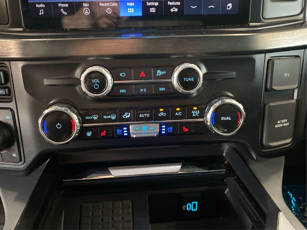 Used 2025 Black Ford Lariat image 20