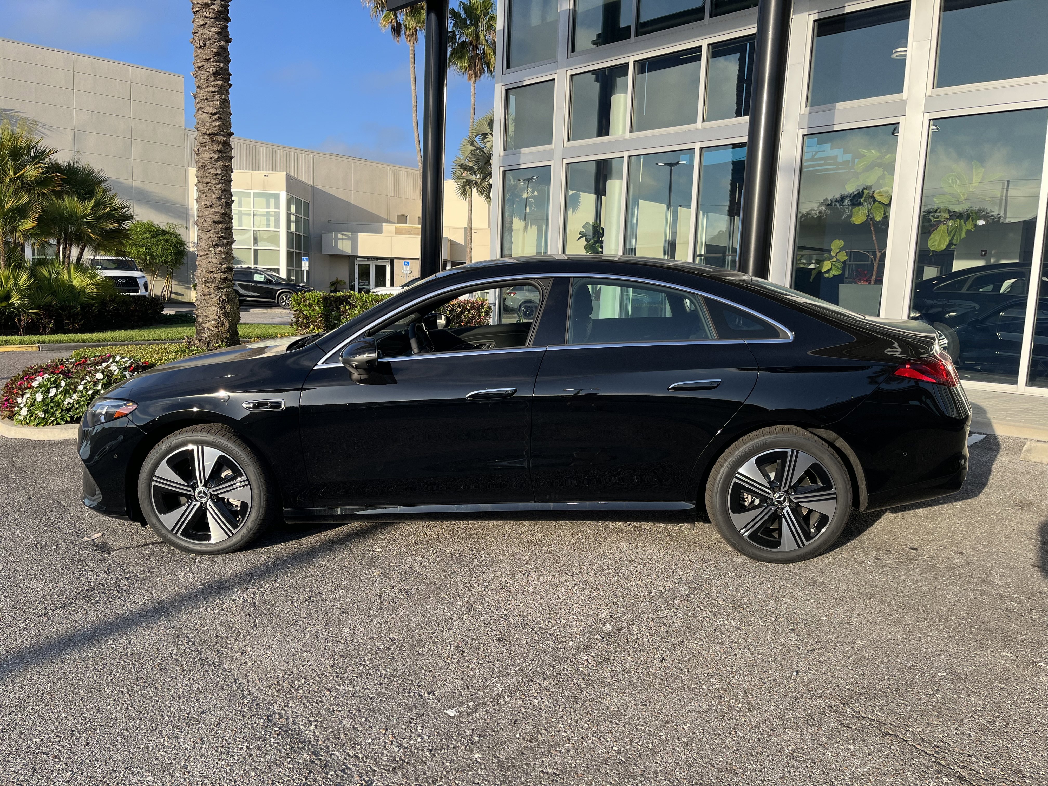 New 2026 NIGHT BLACK Mercedes-Benz CLA 350 image 3