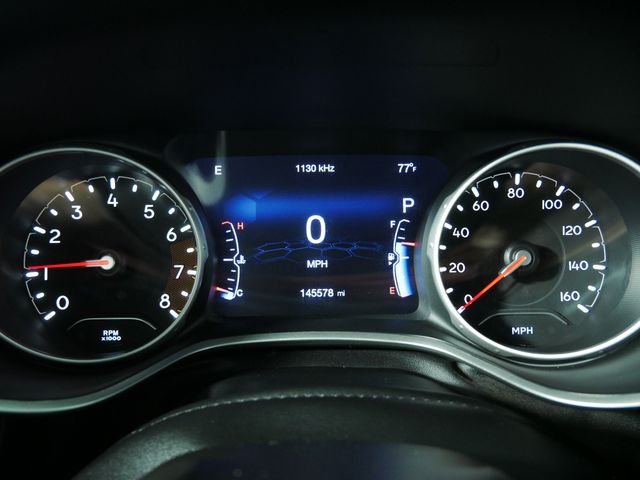 Used 2020 White Jeep Limited image 33