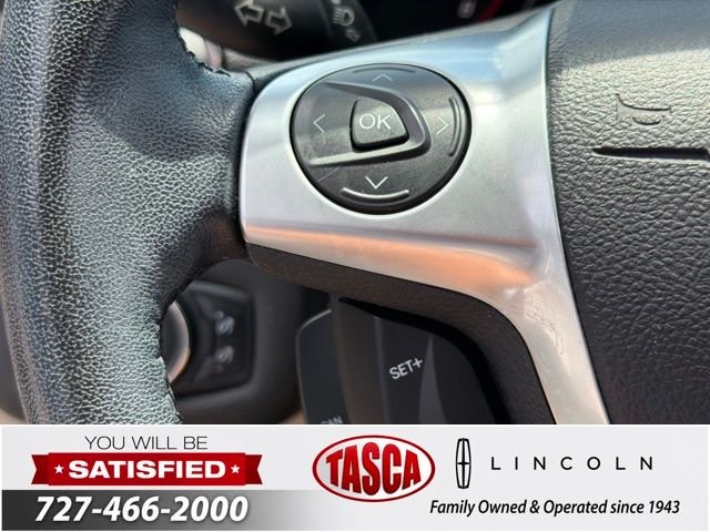 Used 2014 White Ford Titanium image 24