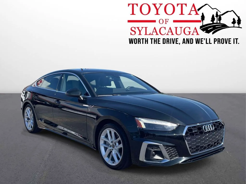 2024 Audi A5 Sportback 45 Premium quattro S tronic's photo