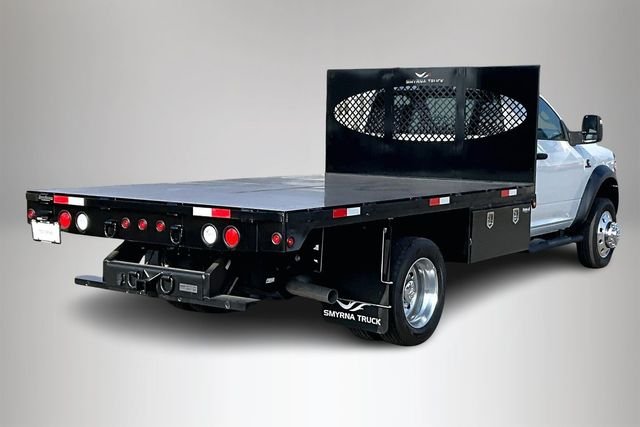 New 2024 Ram 5500HD Tradesman 2D Standard Cab