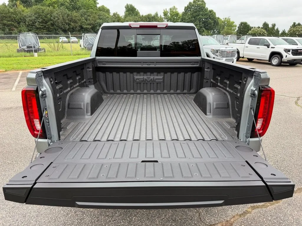 New 2026 Sterling Metallic GMC SLT image 22