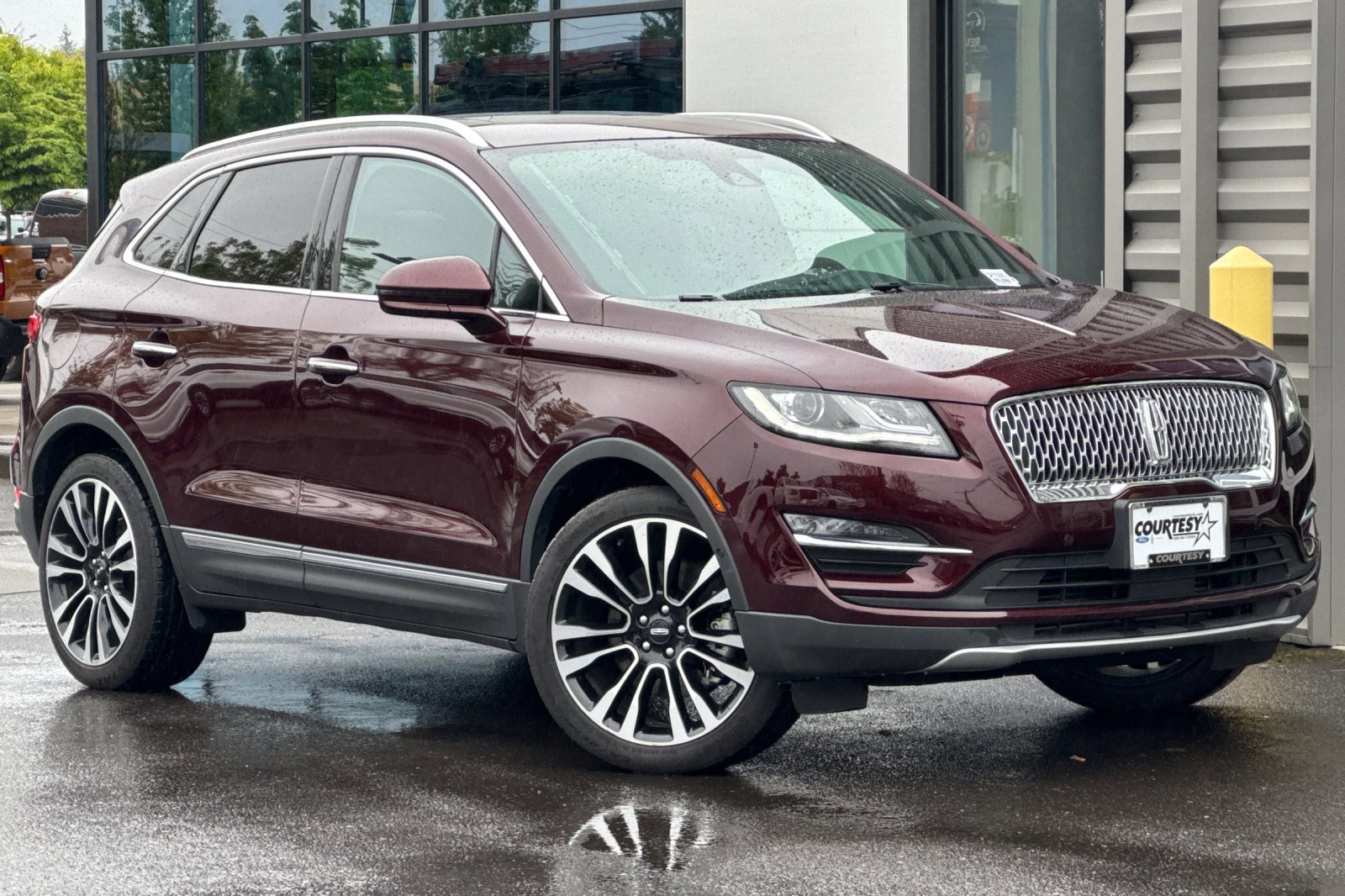2019 Lincoln MKC Reserve