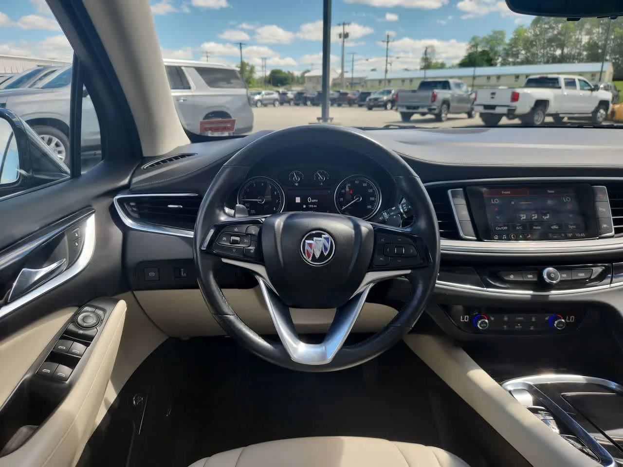 Used 2023 Ebony Twilight Metallic Buick Essence image 17