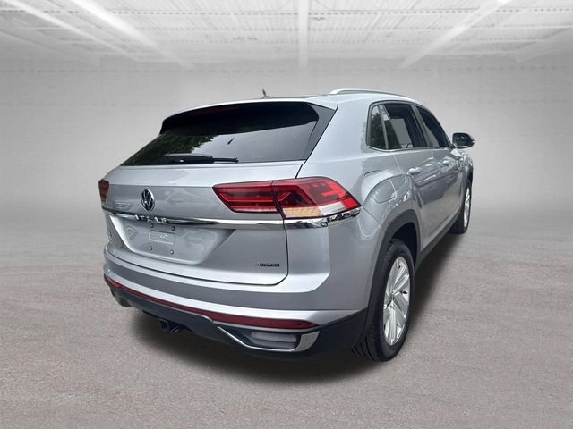 Used 2023 Pyrite Silver Metallic Volkswagen 3.6L V6 SE w/Technology image 10