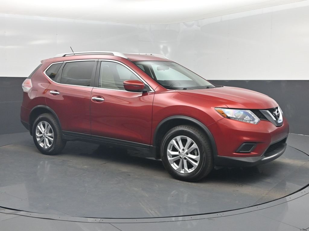 2016 Nissan Rogue SV