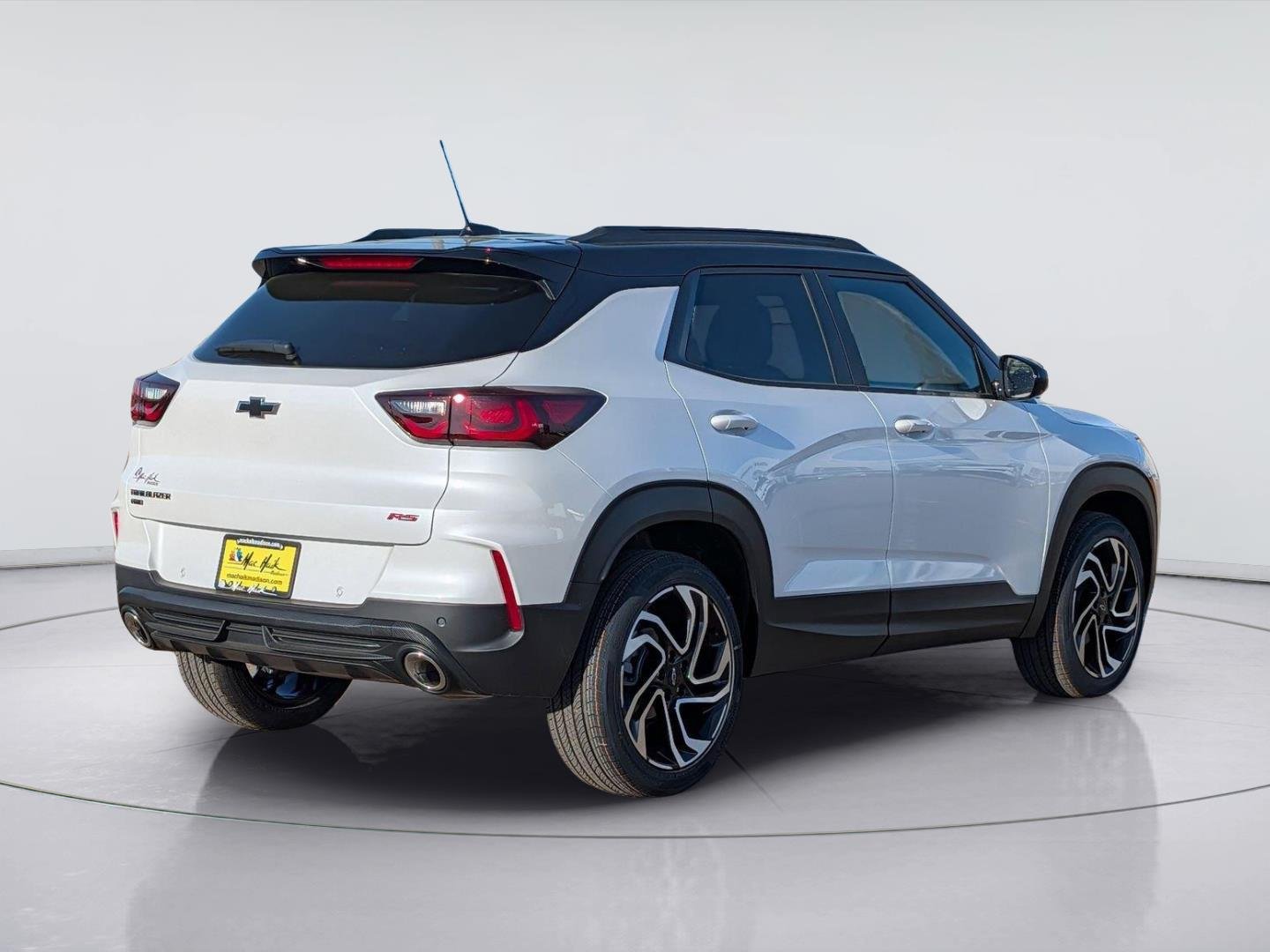 2026 Chevrolet Trailblazer RS - Photo 3