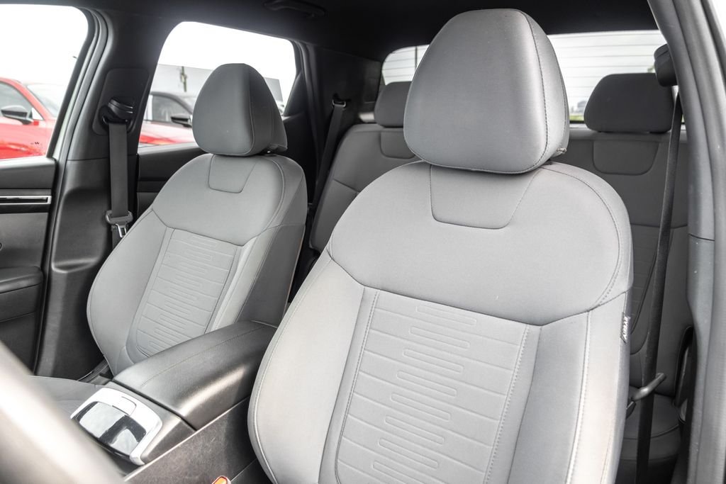 Certified Used 2024 Green Hyundai SE image 13