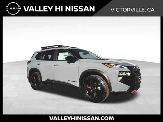 2026 Nissan Rogue Rock Creek®