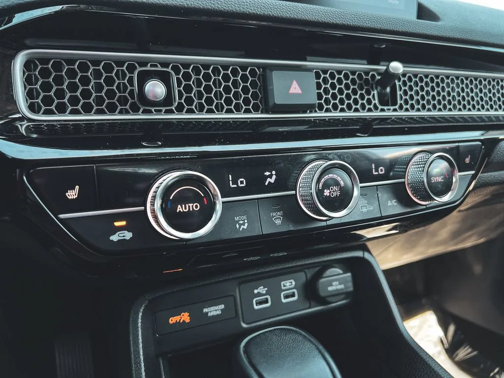 2024 Honda Civic Touring - Photo 45