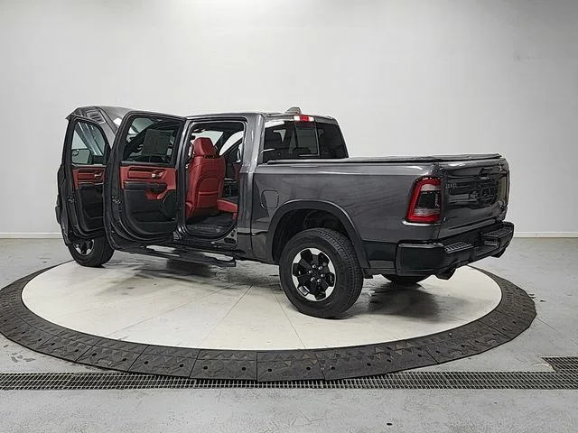 Used 2024 Gray Ram Rebel image 14