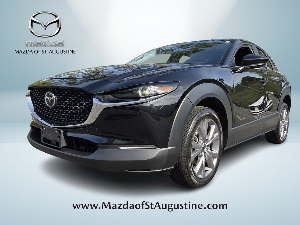 Used 2023 Black Mazda 2.5 S Select Package image 1