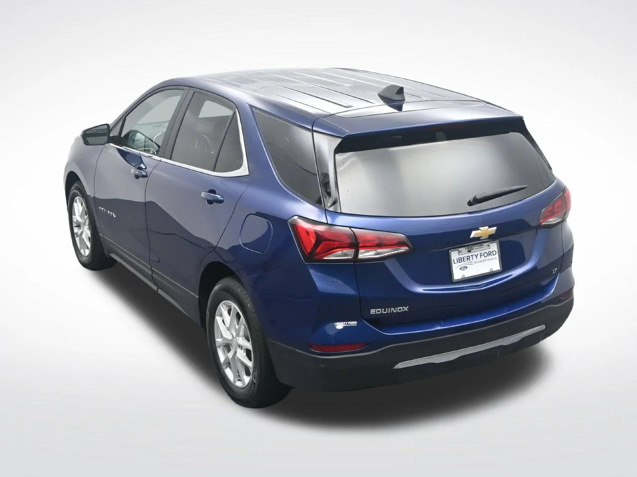 Used 2023 Blue Glow Metallic Chevrolet LT image 29
