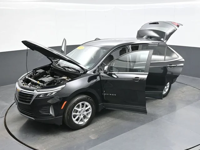 Used 2023 Black Chevrolet LT image 28