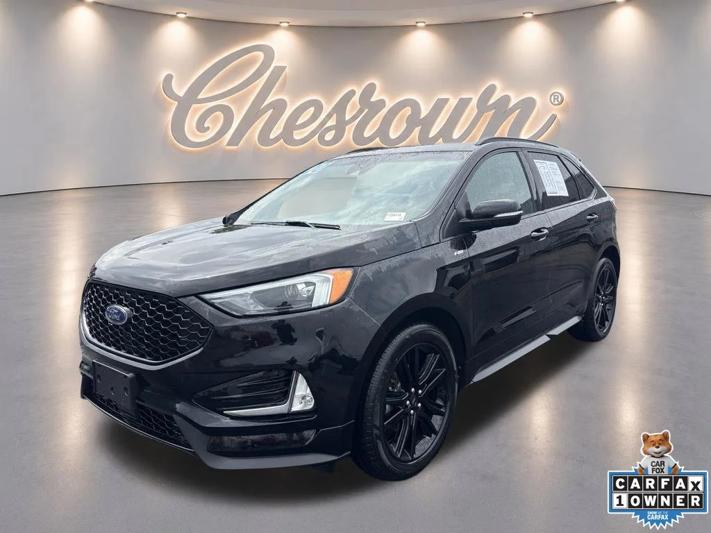 2020 Ford Edge ST Line