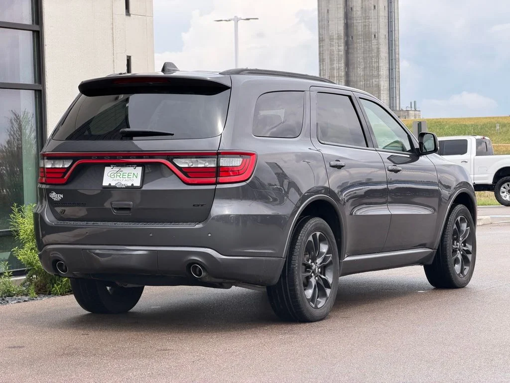 Used 2024 Gray Dodge GT Plus image 5