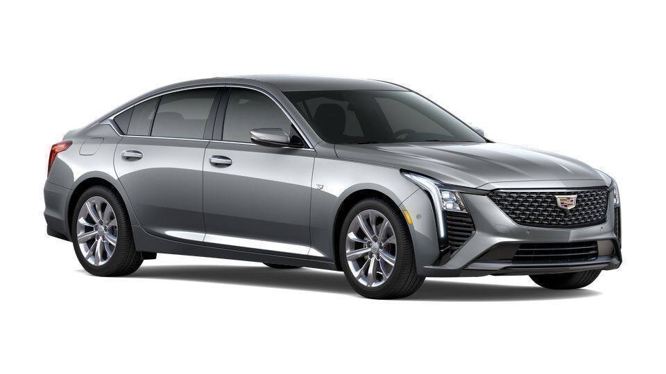 2026 Cadillac CT5 Premium Luxury - Photo 99