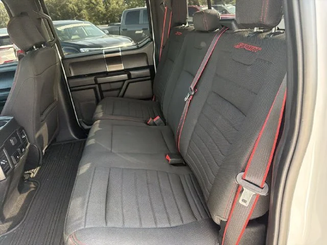 Used 2020 White Ford XLT image 12
