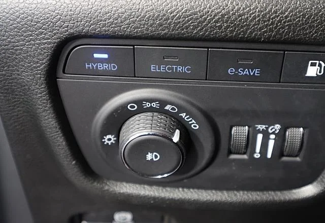 Used 2024 Velvet Red Pearlcoat Jeep BASE image 27
