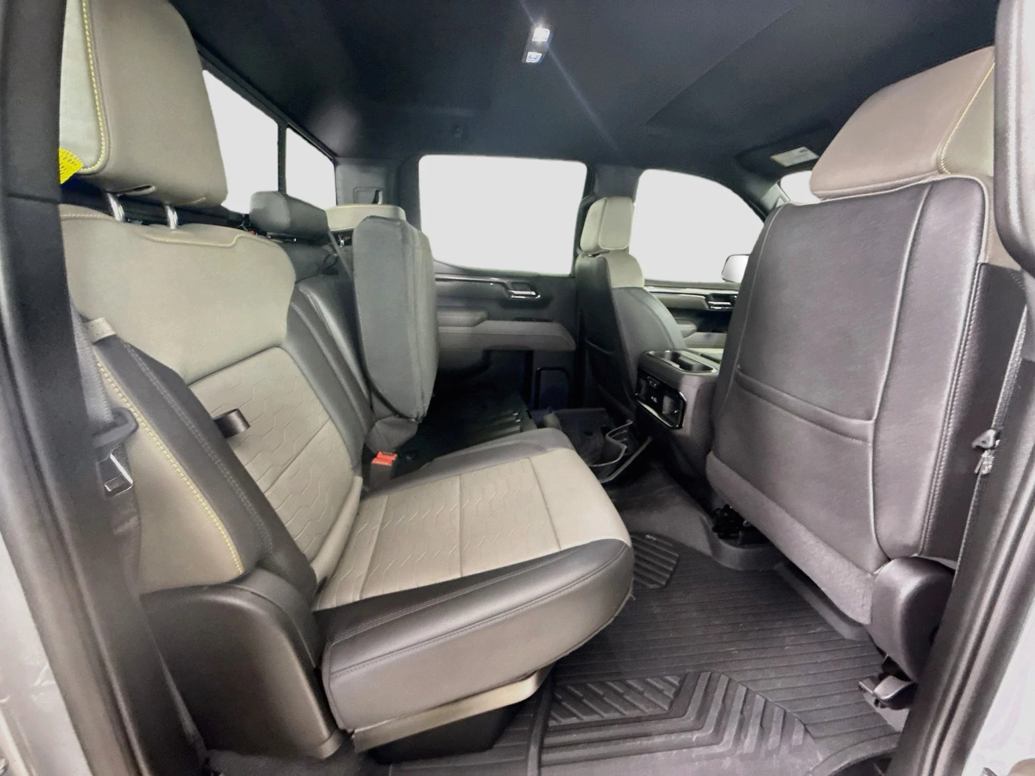 Used 2024 Slate Gray Metallic Chevrolet ZR2 image 29