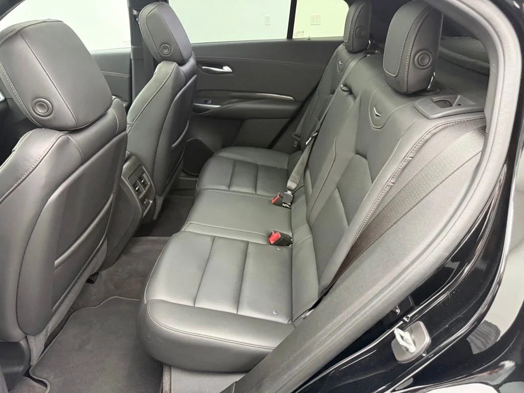 Used 2022 Black Cadillac Sport image 39