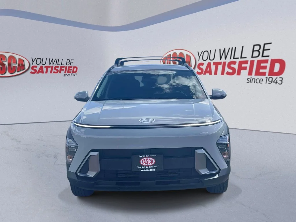 Certified Used 2024 Gray Hyundai SEL image 2