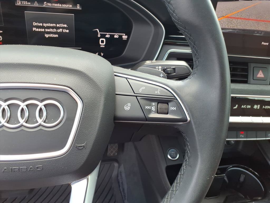 Used 2024 Chronos Gray Metallic Audi S line Premium Plus image 17