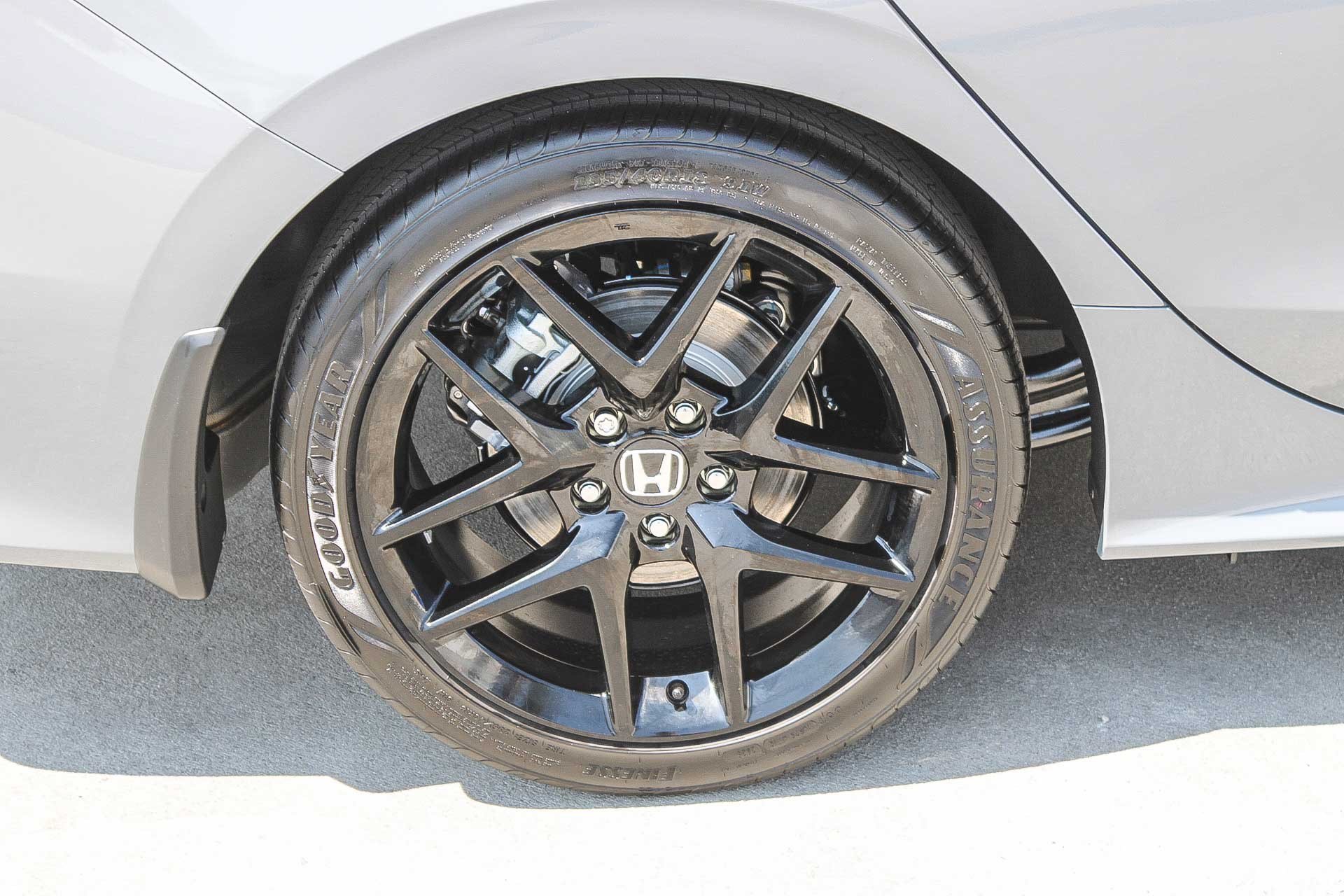 New 2026 Urban Gray Pearl Honda Sport image 11