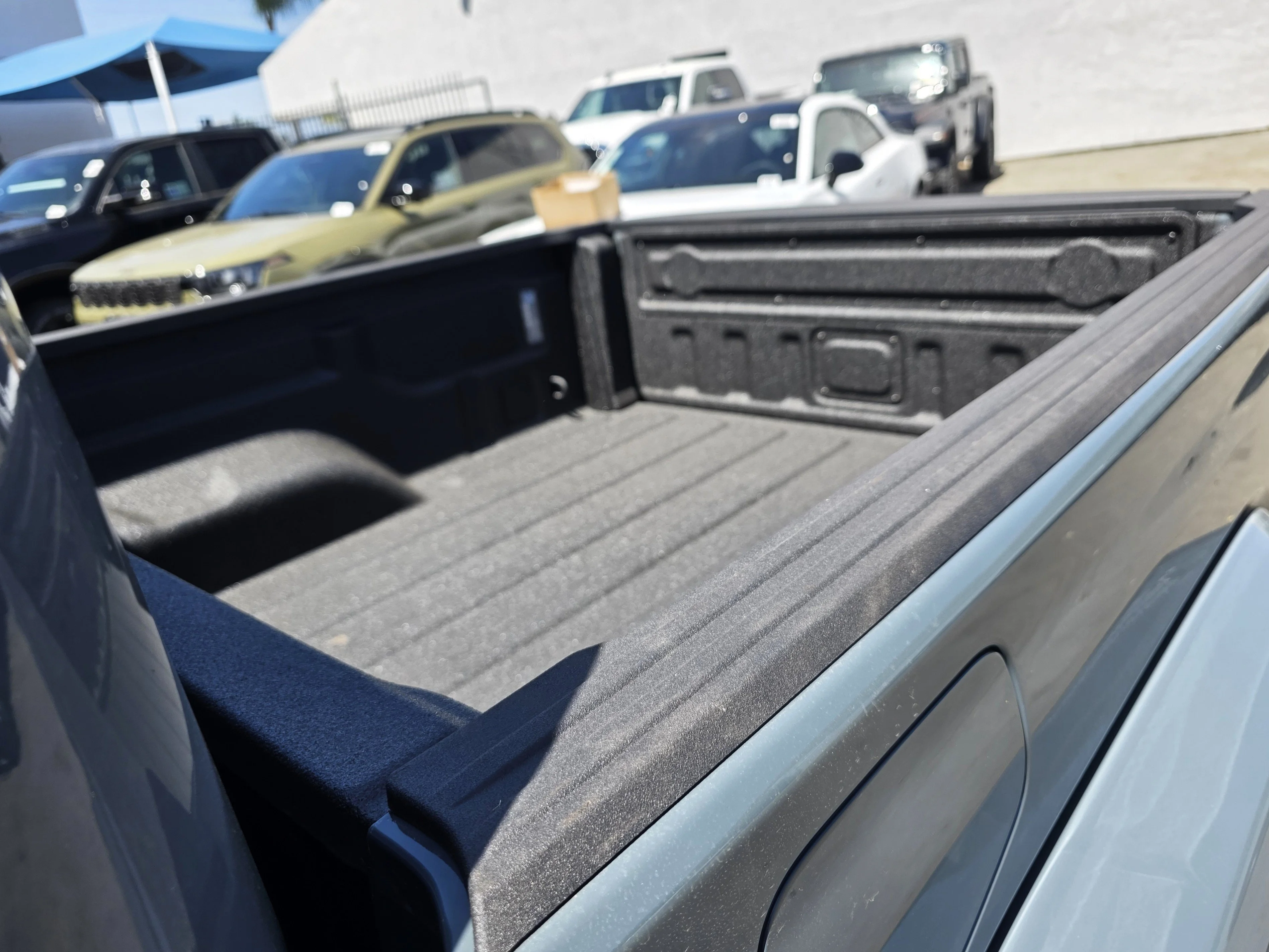 New 2026 Anvil Clearcoat Jeep Sport S image 9
