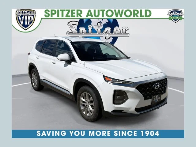 Used 2019 Gray Hyundai SE image 1