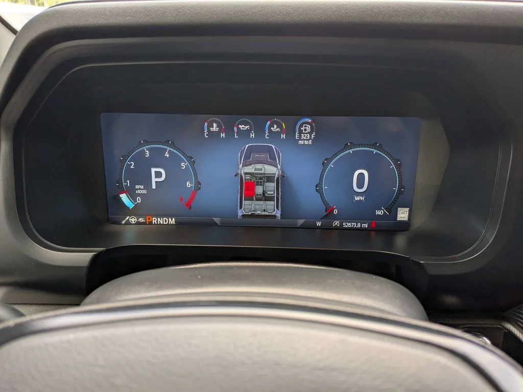 Used 2024 White Ford Raptor image 26
