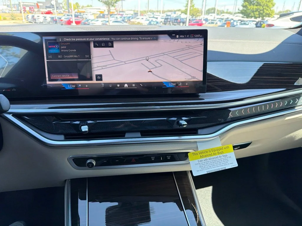 New 2026 Black BMW xDrive40i image 21